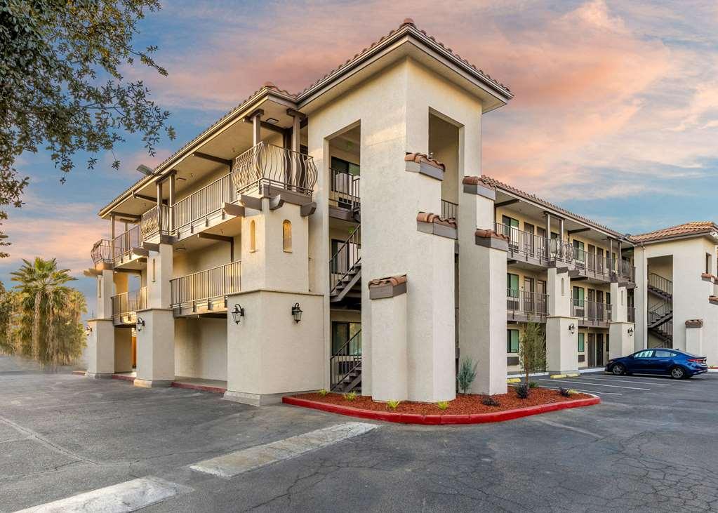 Hillstone Inn Tulare, Ascend Hotel Collection Exterior foto