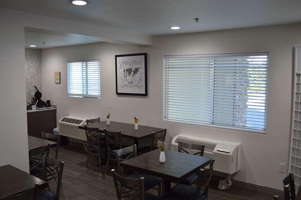 Hillstone Inn Tulare, Ascend Hotel Collection Exterior foto