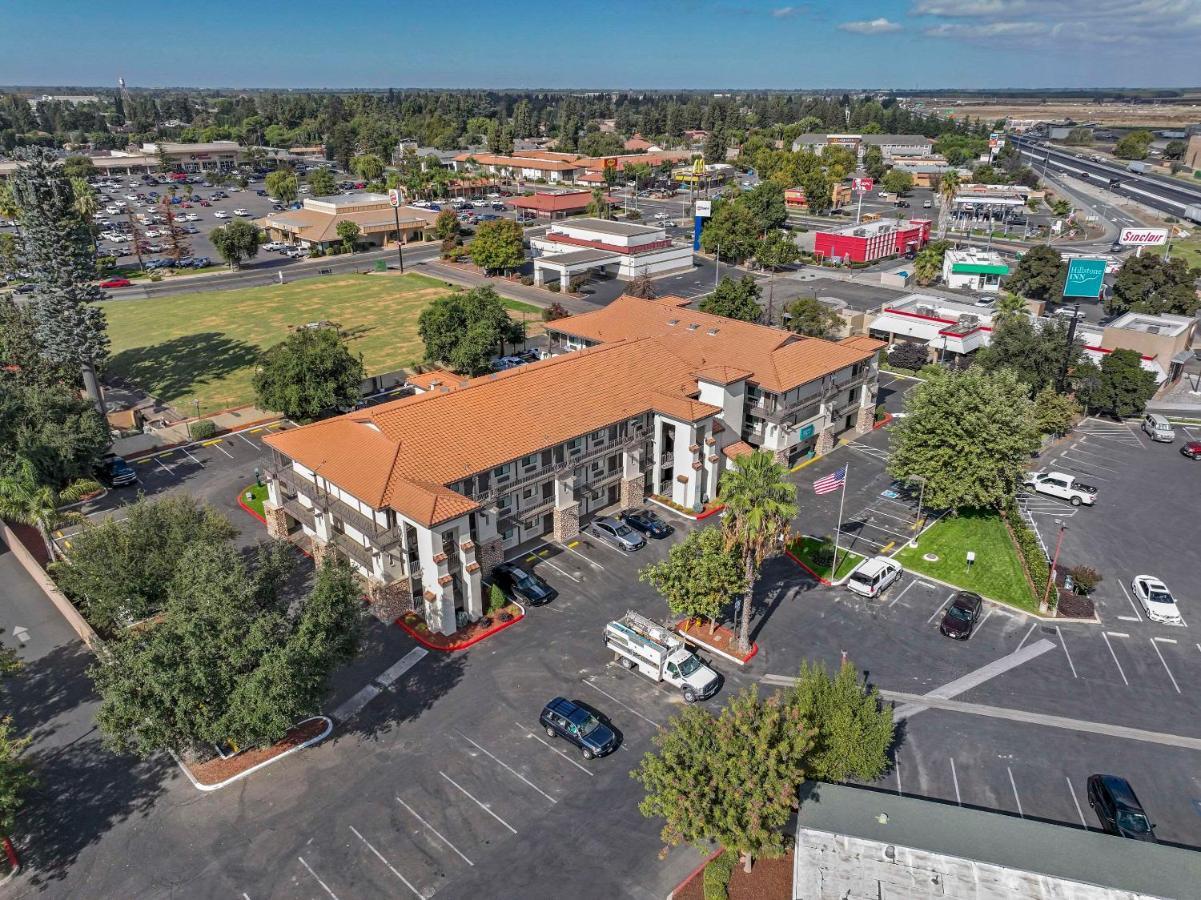 Hillstone Inn Tulare, Ascend Hotel Collection Exterior foto