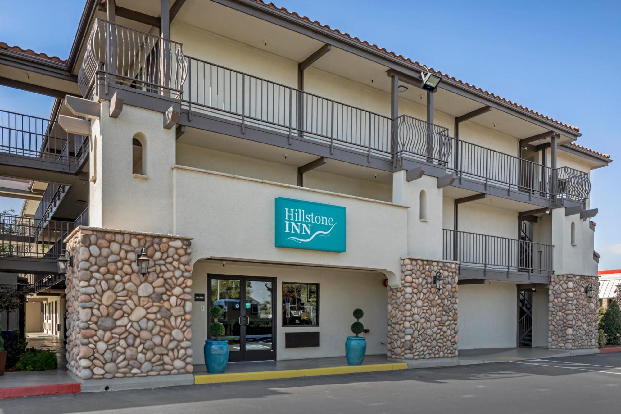 Hillstone Inn Tulare, Ascend Hotel Collection Exterior foto