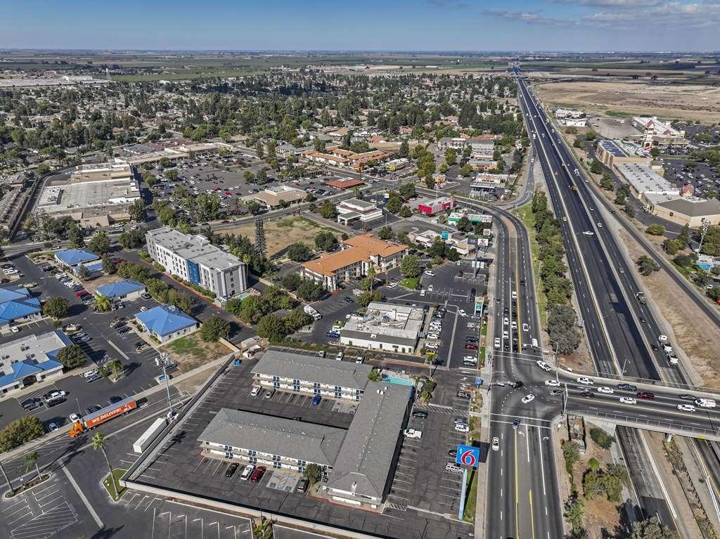 Hillstone Inn Tulare, Ascend Hotel Collection Exterior foto