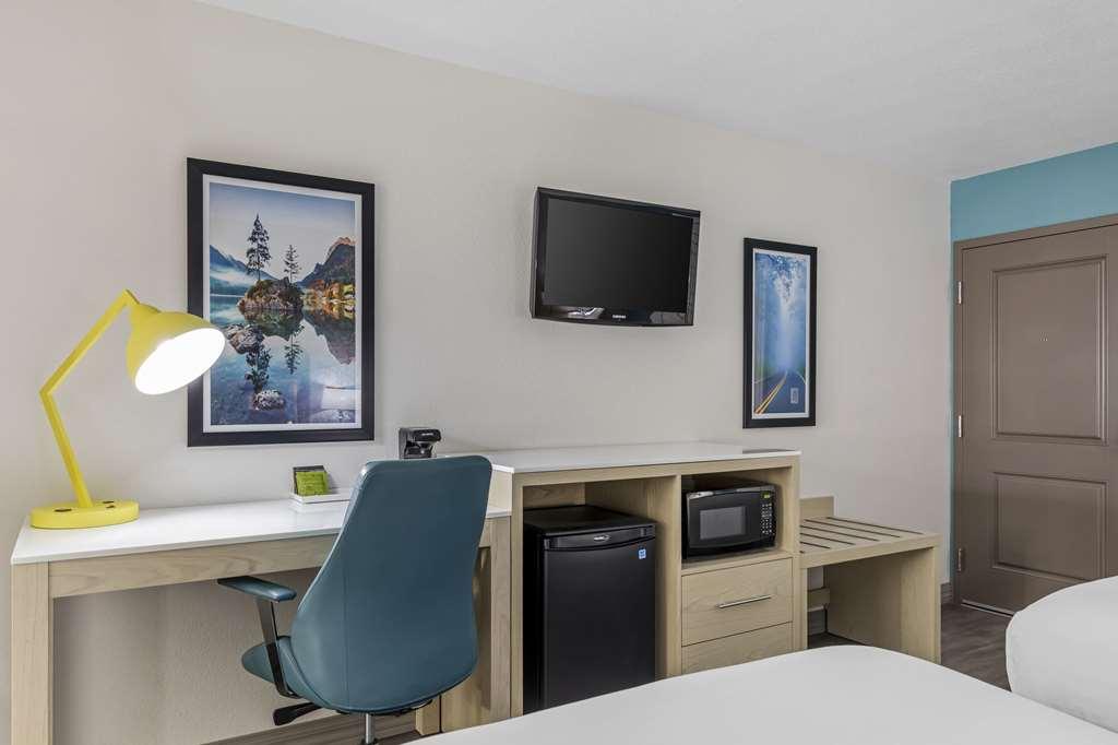 Hillstone Inn Tulare, Ascend Hotel Collection Quarto foto