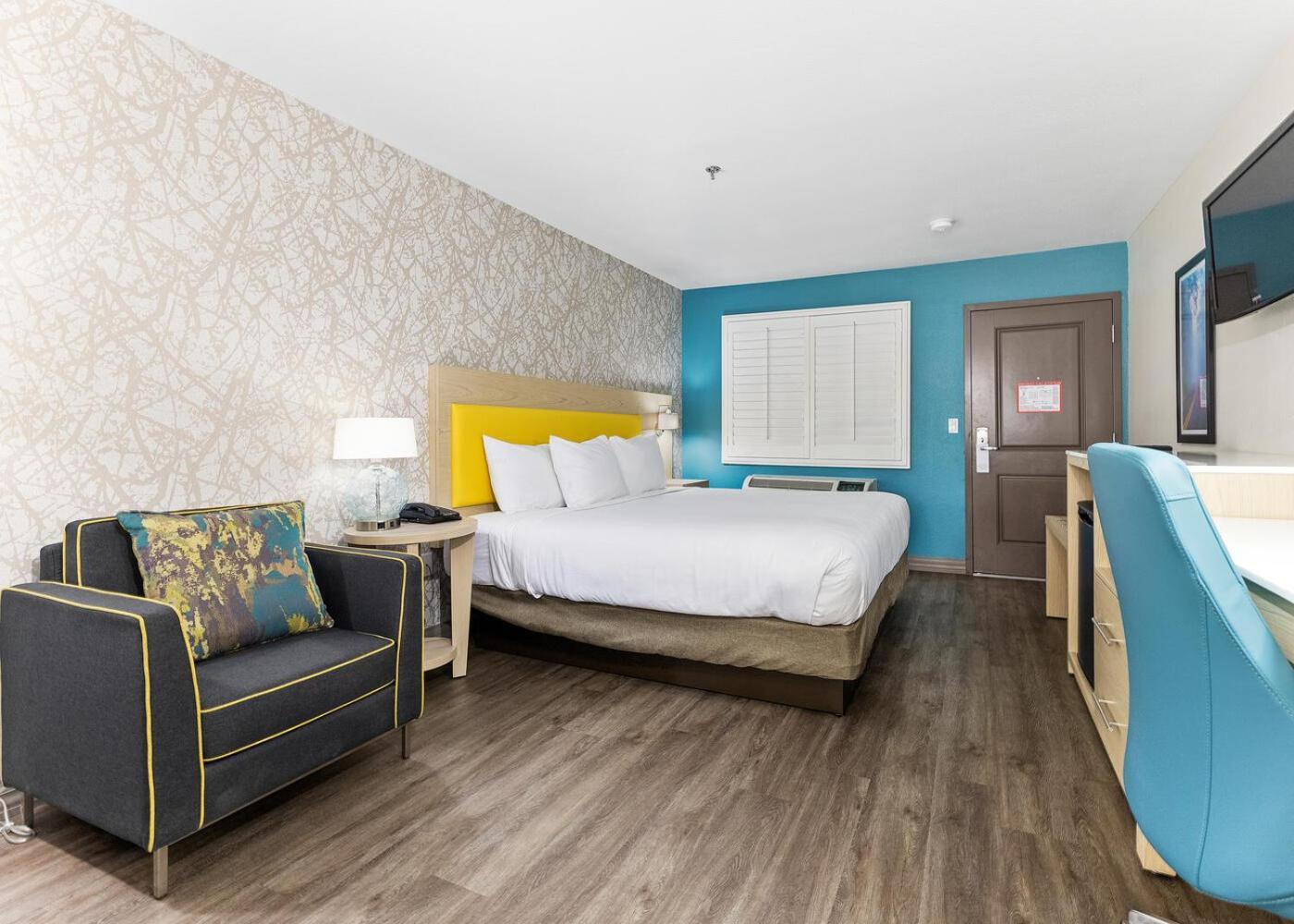 Hillstone Inn Tulare, Ascend Hotel Collection Exterior foto