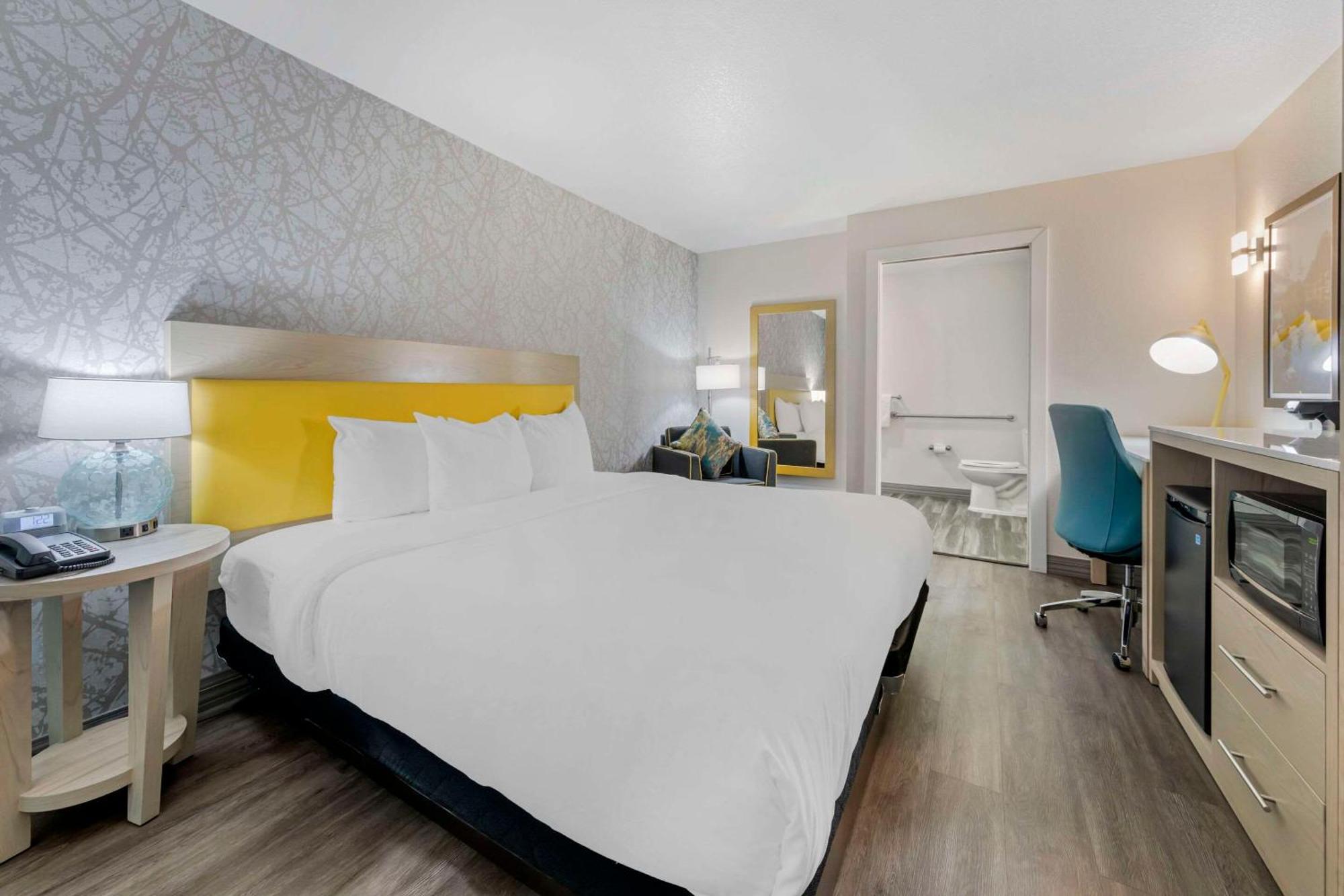 Hillstone Inn Tulare, Ascend Hotel Collection Exterior foto