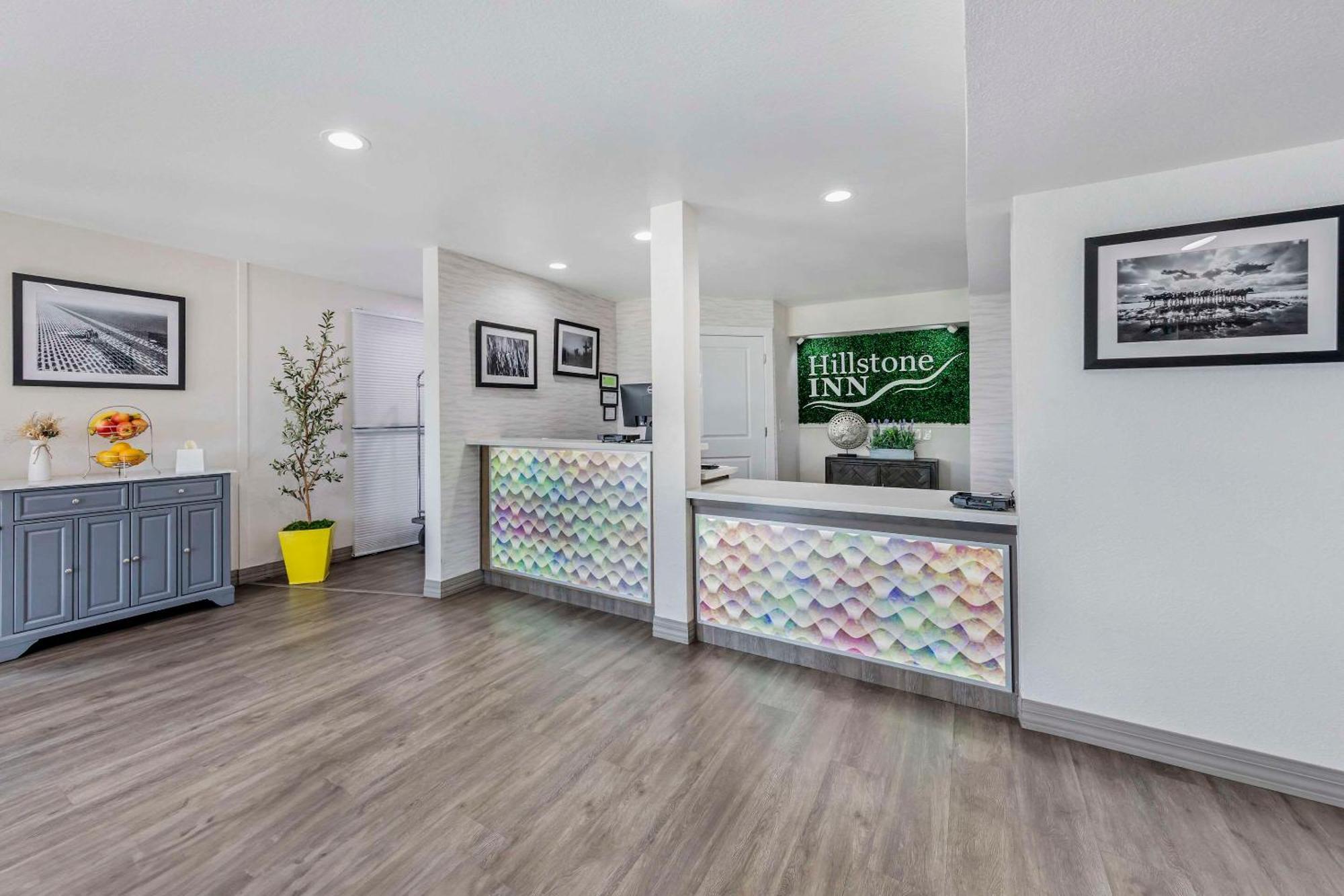 Hillstone Inn Tulare, Ascend Hotel Collection Exterior foto