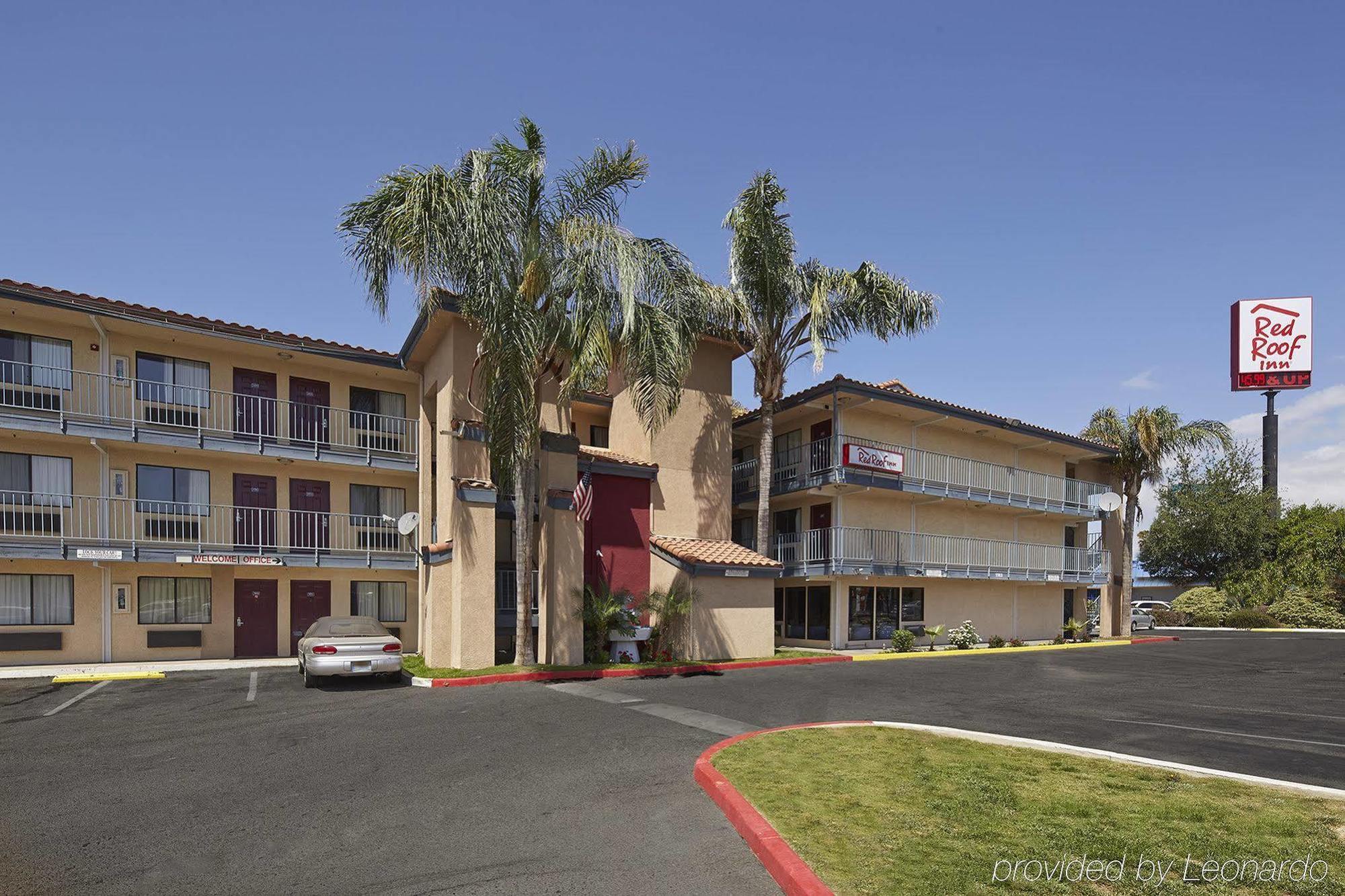 Hillstone Inn Tulare, Ascend Hotel Collection Exterior foto